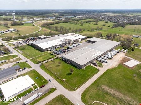 Industrial space for Rent at 601 John C Watts Dr in Nicholasville
