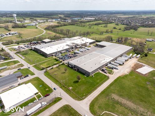 87,000 SF Industrial Warehouse Space FOR LEASE