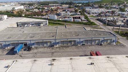 Industrial space for Rent at 9949 NW 89th Ave #17 in Miami