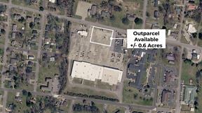 Brooklyn Shopping Center - Outparcel