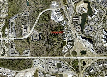 VacantLand space for Sale at 0 Gate Parkway Blvd in Jacksonville