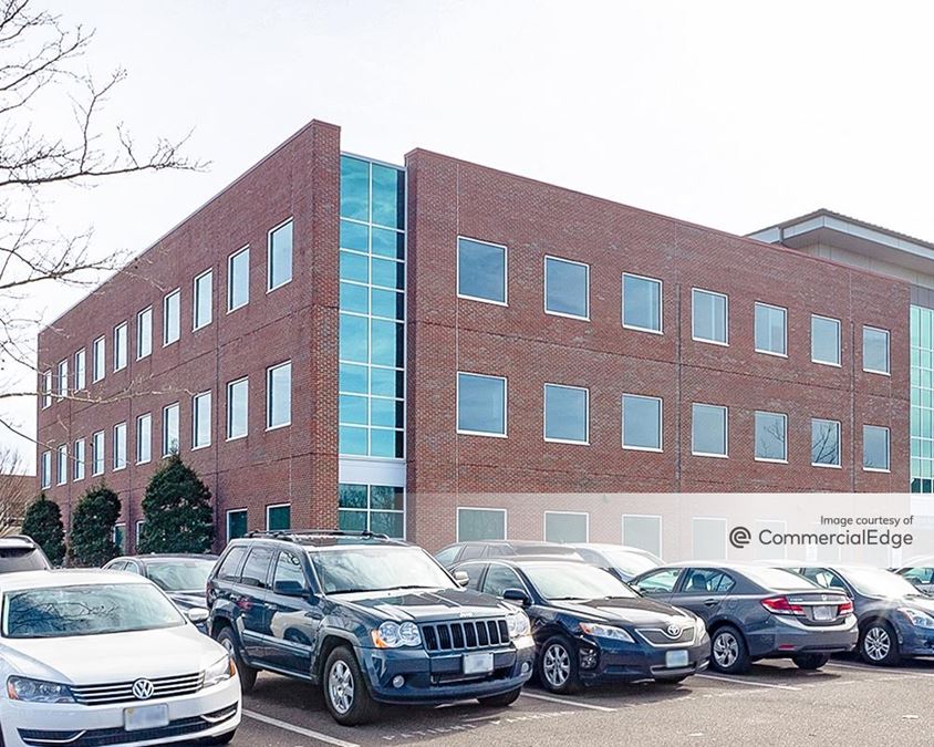 Bon Secours Memorial Regional Center Medical Office Buildings 2 & 3