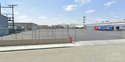 LAND FOR LEASE | 71,000 SF