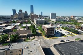 Collins & Herriman Buildings