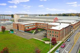 Heartland Commerce Park - Administration Building