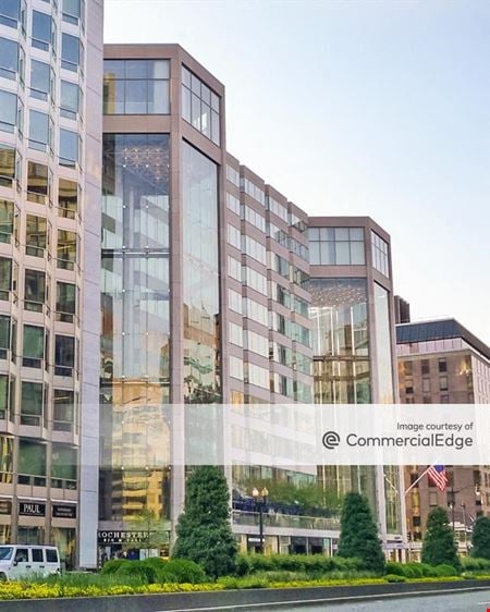 Office space for Rent at 1050 Connecticut Avenue NW in Washington