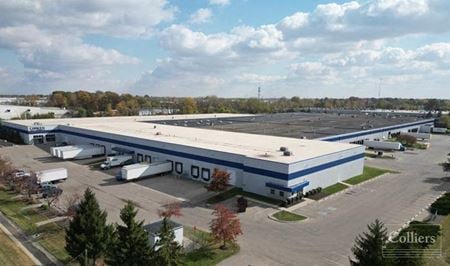 Industrial space for Rent at 3131 N Franklin Rd in Indianapolis