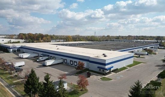 Warehouse/Distribution/Manufacturing Space