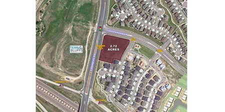 VacantLand space for Sale at Cottonwood Drive & Chambers Road in Parker