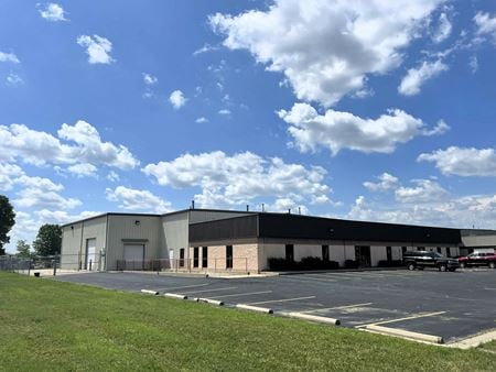 Industrial space for Rent at 2065 S Edwards in Wichita