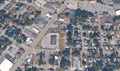11,041 SF of Freestanding Retail in Ashland, Ohio