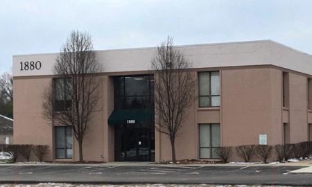 Office space for Rent at 1880 Mackenzie Drive in Upper Arlington