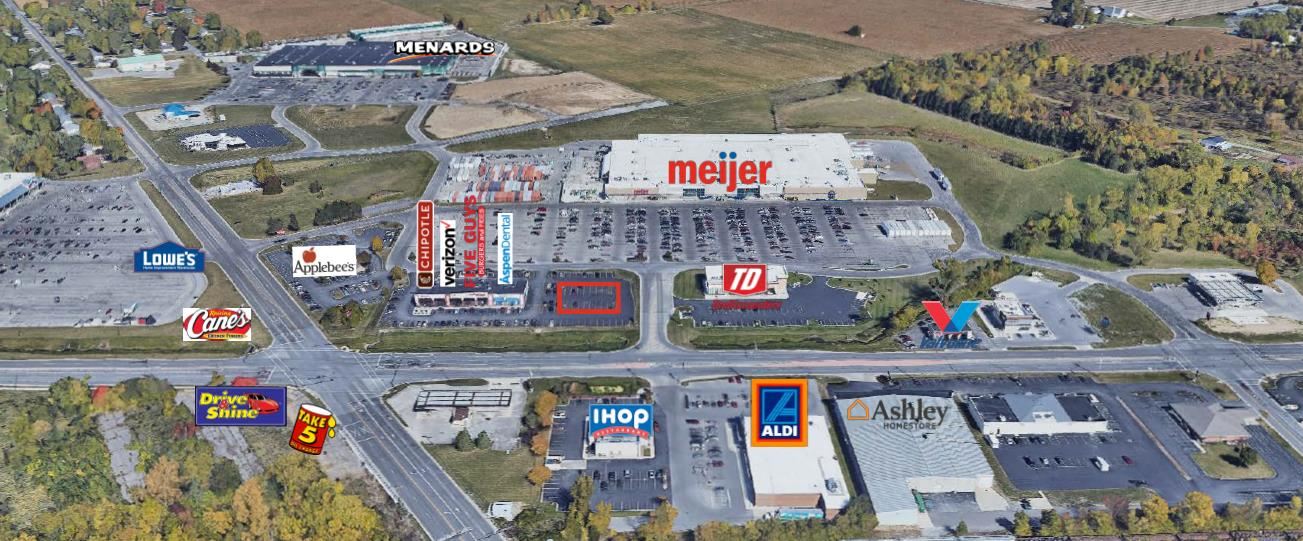 Meijer Outparcel