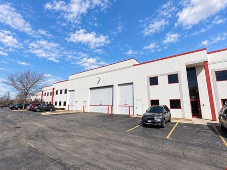 Industrial space for Rent at 11976I & 11978J Oak Creek Pkwy in Huntley