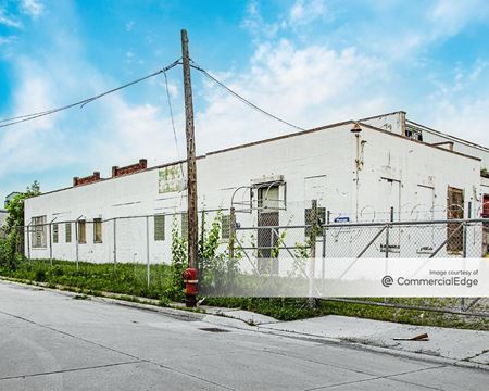 Commercial space for Rent at 9045 Vincent Street in Hamtramck