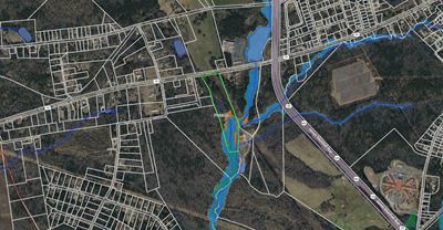 23 Acres with Multifamily Zoning Potential
