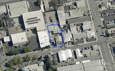 Other space for Rent at 1131 Auzerais Ave in San Jose