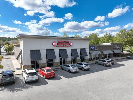 Retail space for Sale at 2540 Enterprise Dr in Opelika