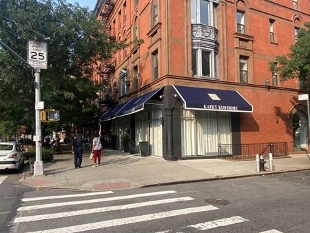 Retail space for Rent at 1961-1963 Adam Clayton Powell Jr. in New York