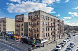 3 Building Bronx Portfolio