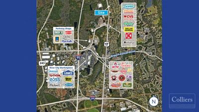 2.02± AC on Main Street and Parkway Boulevard