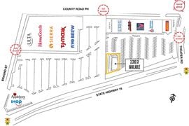 Former Fazoli's