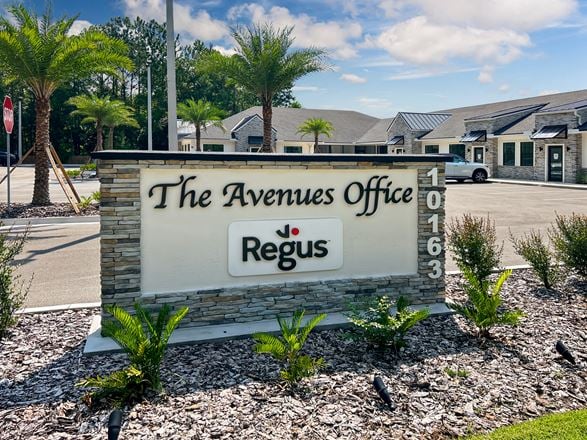Regus - Jacksonville - Fortune Pky