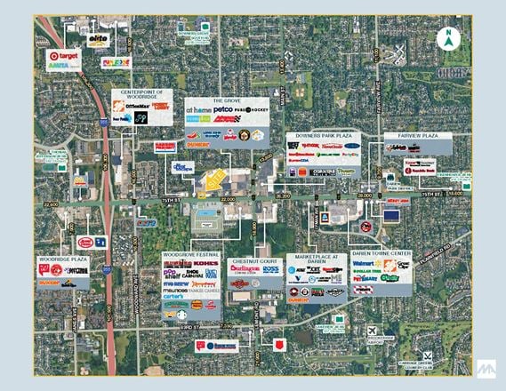Downers Grove 75th Street