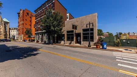 Photo of commercial space at 2800 Woodburn Ave in Cincinnati