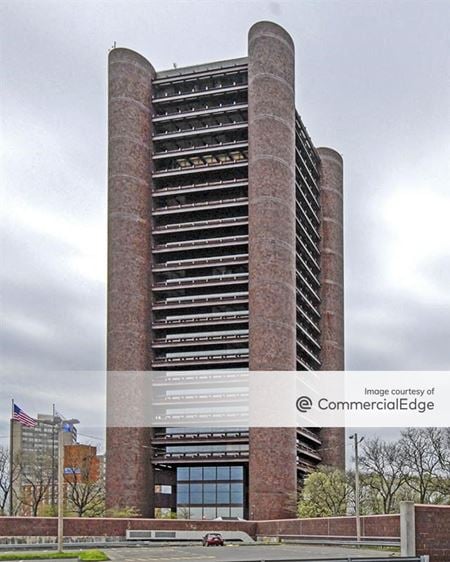 Knights of Columbus Headquarters - New Haven