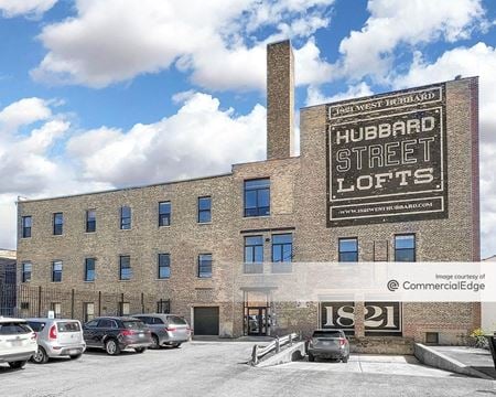 Photo of commercial space at 1821 West Hubbard Street in Chicago