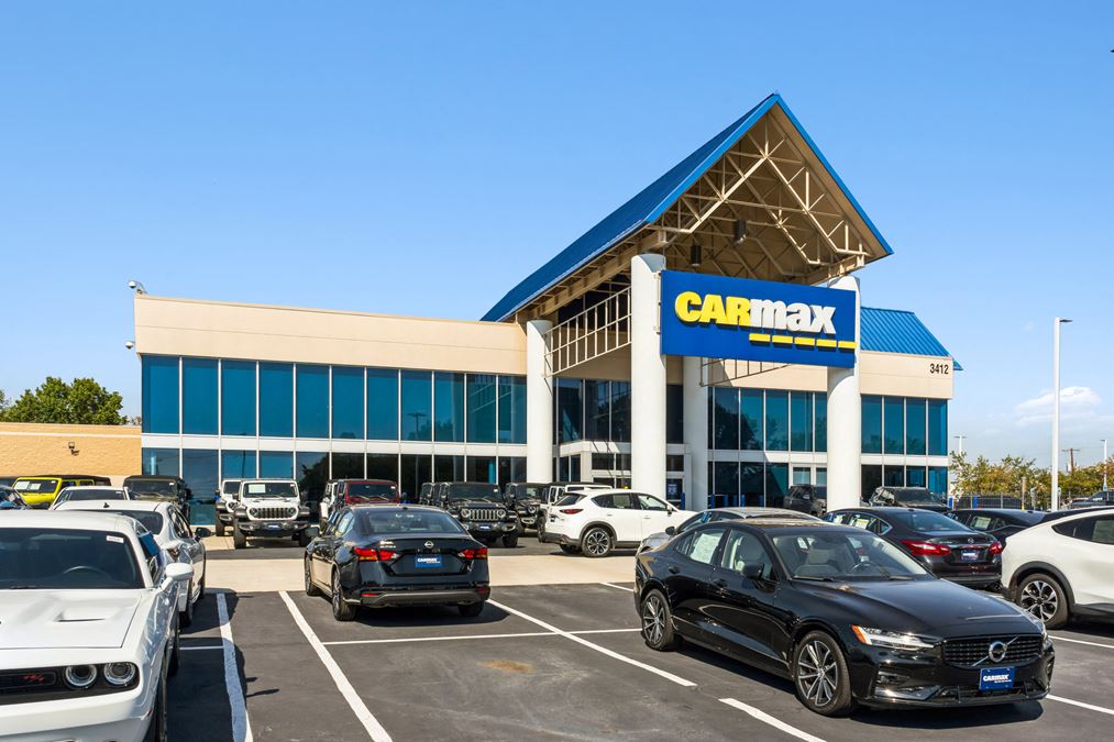 CarMax Greensboro