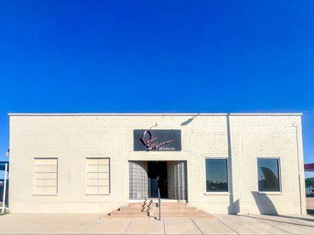 Photo of commercial space at 2412 W Wall St in Midland