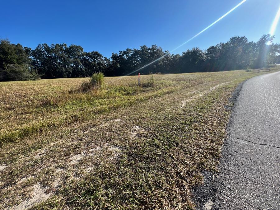 Progress Park Vacant Land