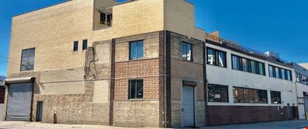 Industrial space for Rent at 3116 Hunters Point Ave in Long Island City