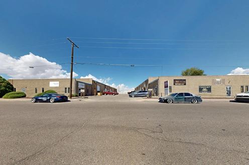 PREMIER MULTI TENANT INDUSTRIAL COMPLEX