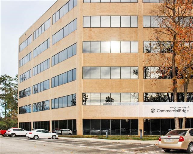 Woodforest Business Center 25231 Grogans Mill Road, The Woodlands, TX