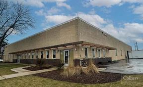 +/- 20,000 SF Standalone Industrial Facility with Fully Fenced & Gated Lot