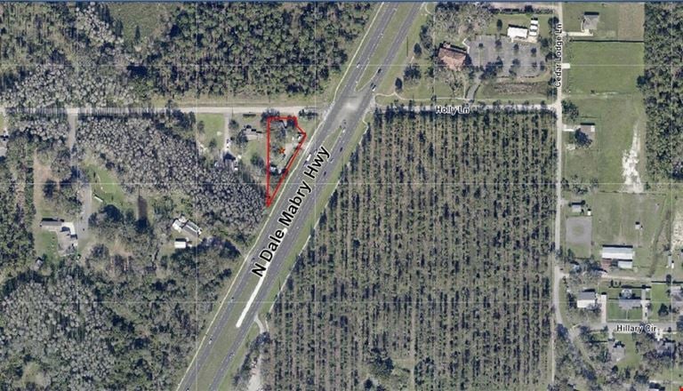 Office space for Sale at 19510 Holly Lane in LutzLutz