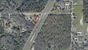 19510 Holly Lane, Lutz | Freestanding Building for Sale and for Lease on Dale Mabry