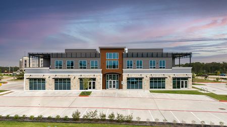 Photo of commercial space at 4501 Mills Park Circle in College Station