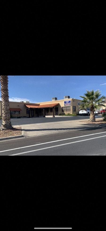 Photo of commercial space at 481 N Resler Dr #D El Paso in El Paso