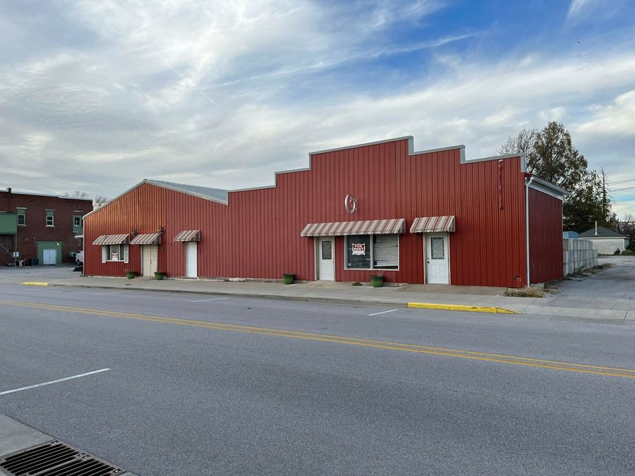 Warehouse Space For Lease