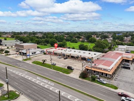Retail space for Rent at 3814 Williams Blvd in Kenner