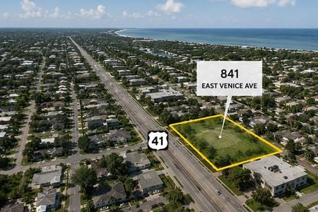 VacantLand space for Sale at 841 E Venice Ave in Venice