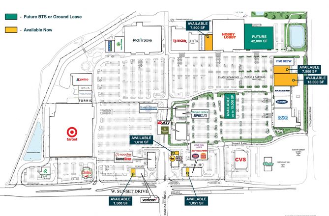 The Shoppes at Fox River