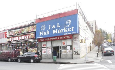 Photo of commercial space at 3706 3rd Avenue in The Bronx