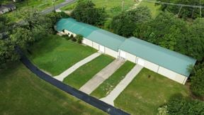 FM 346 Warehouse
