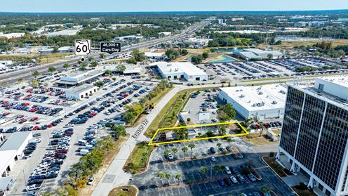 East Tampa Commercial Lot