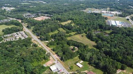 VacantLand space for Sale at 4505 Atlanta Highway in Alpharetta
